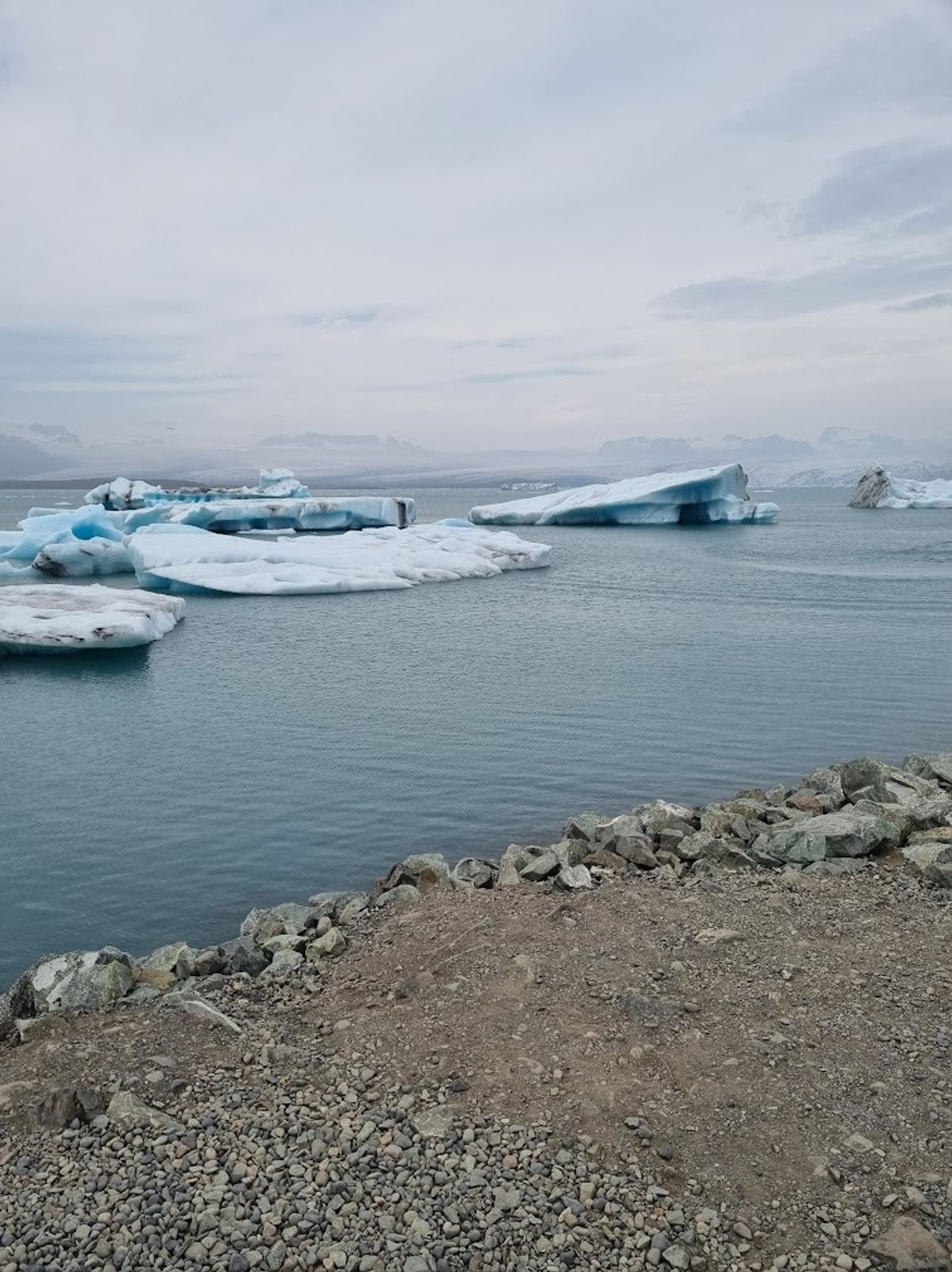 Jökulsárlón Glacier Lagoon