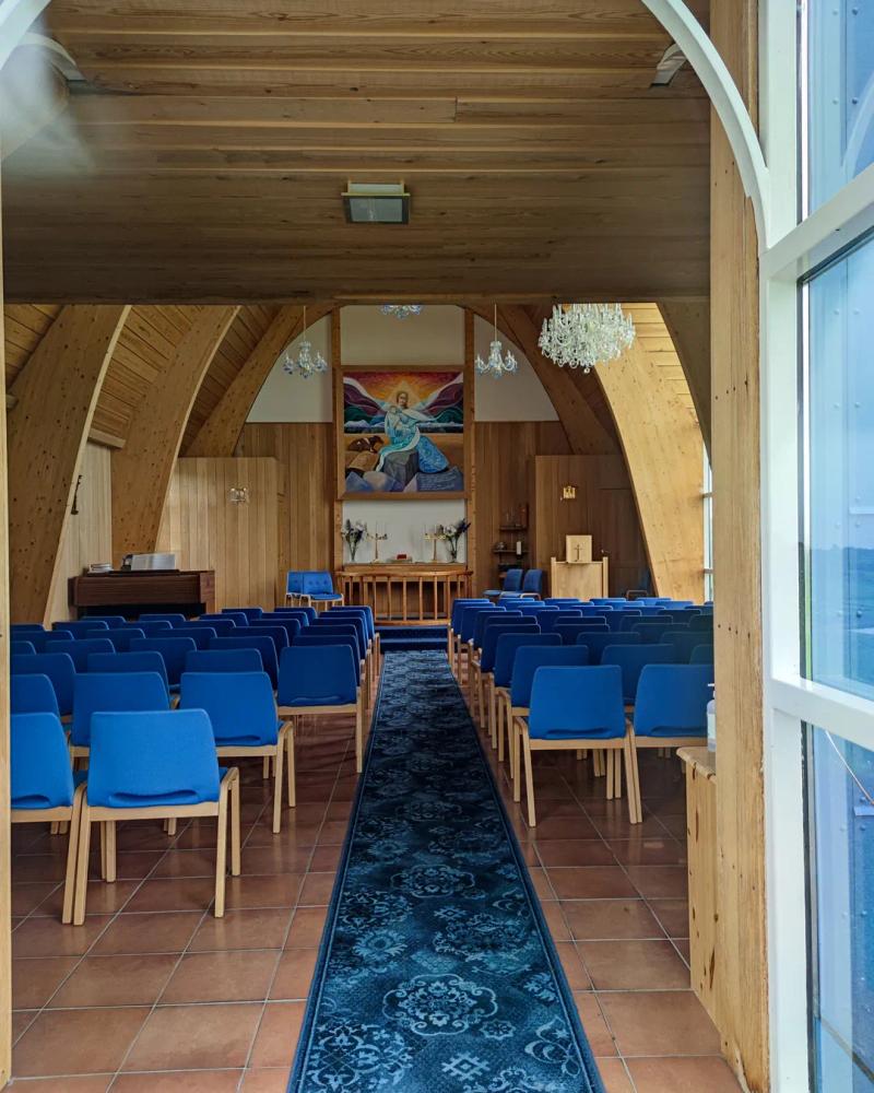 Úthlíðarkirkja