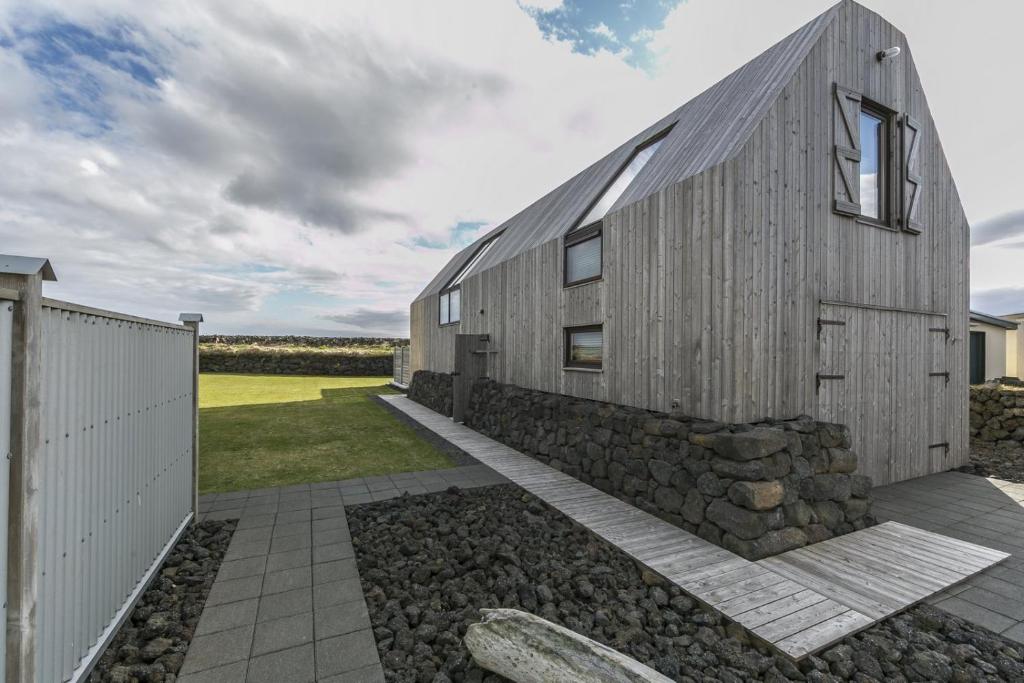 The Barn House