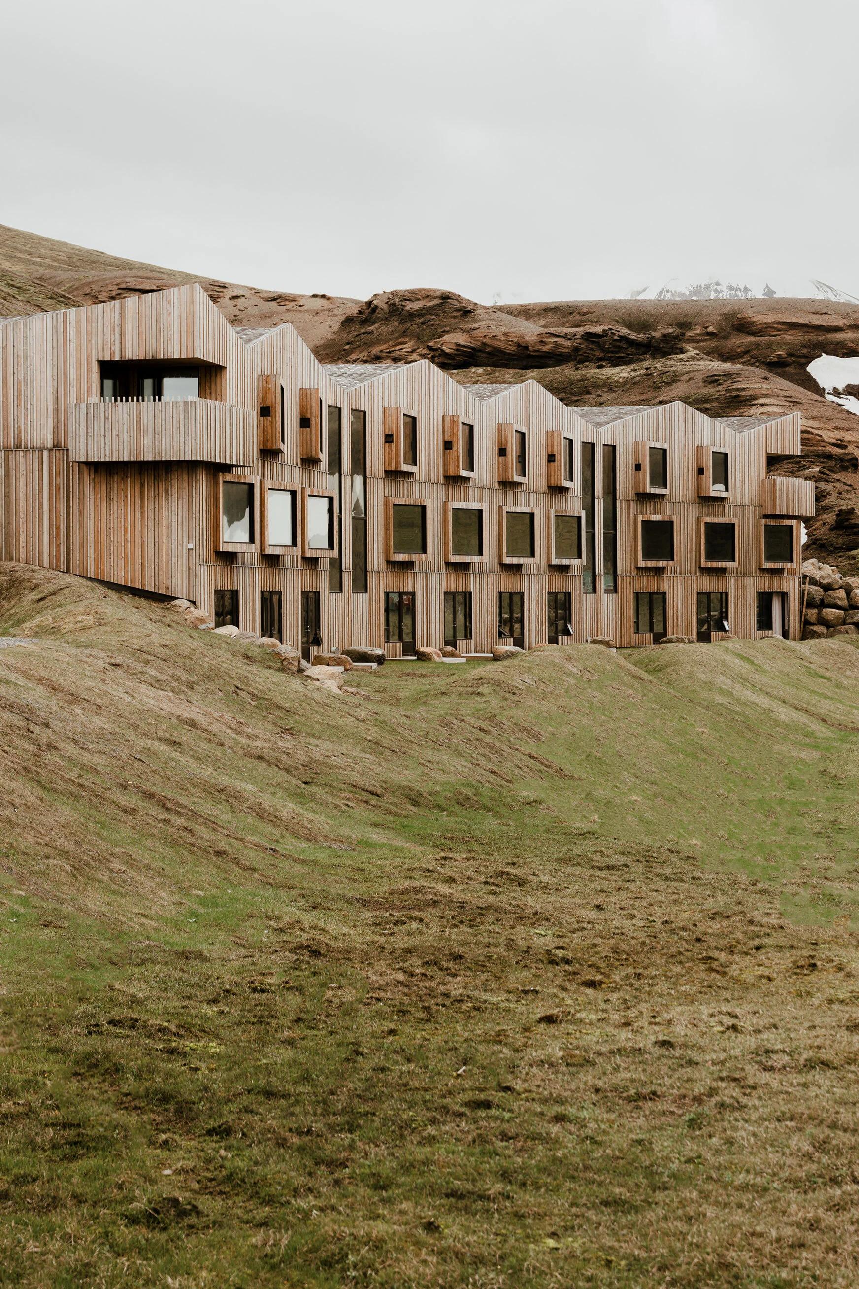Kerlingarfjöll – Highland Base
