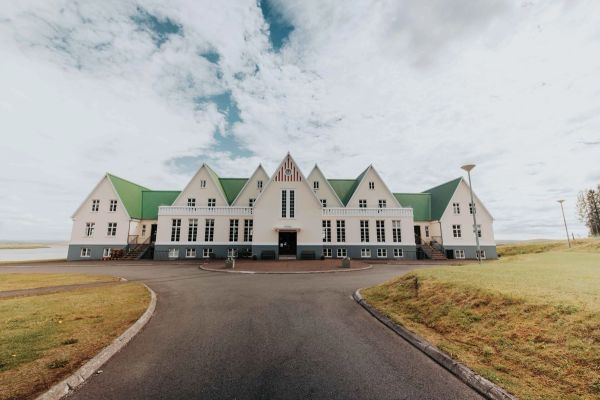 Héraðsskólinn Historic Guesthouse