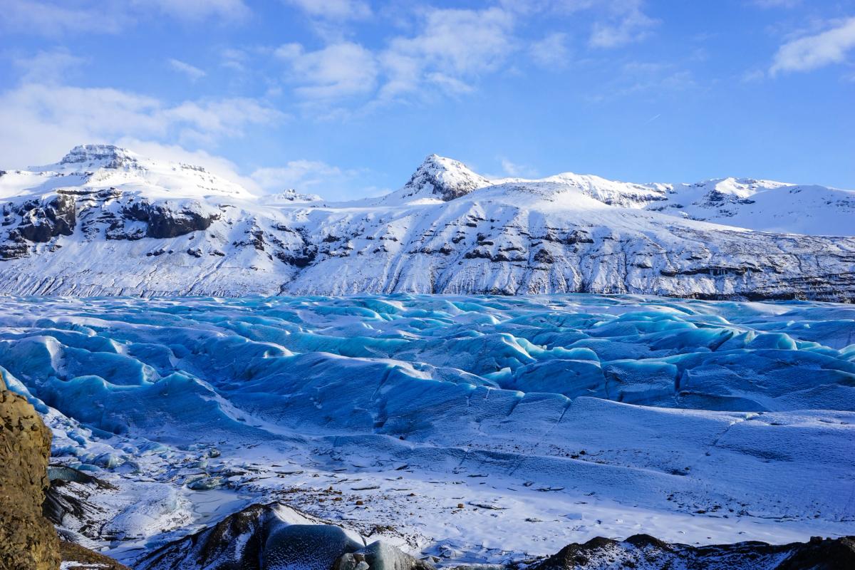 Svínafellsjökull