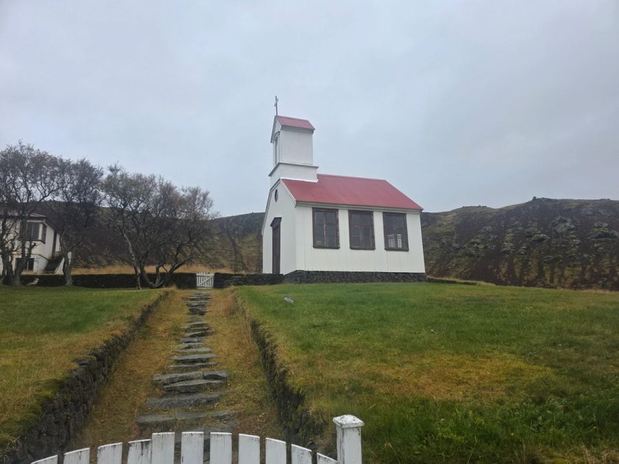 Rauðamelskirkja