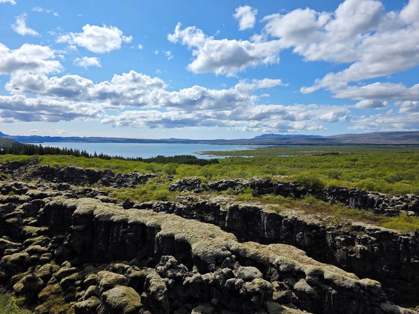 Þingvellir