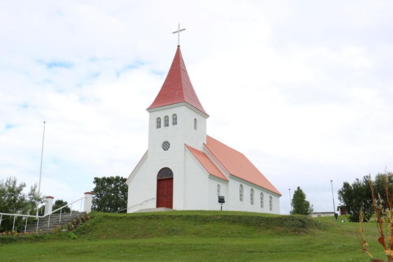 Hríseyjarkirkja
