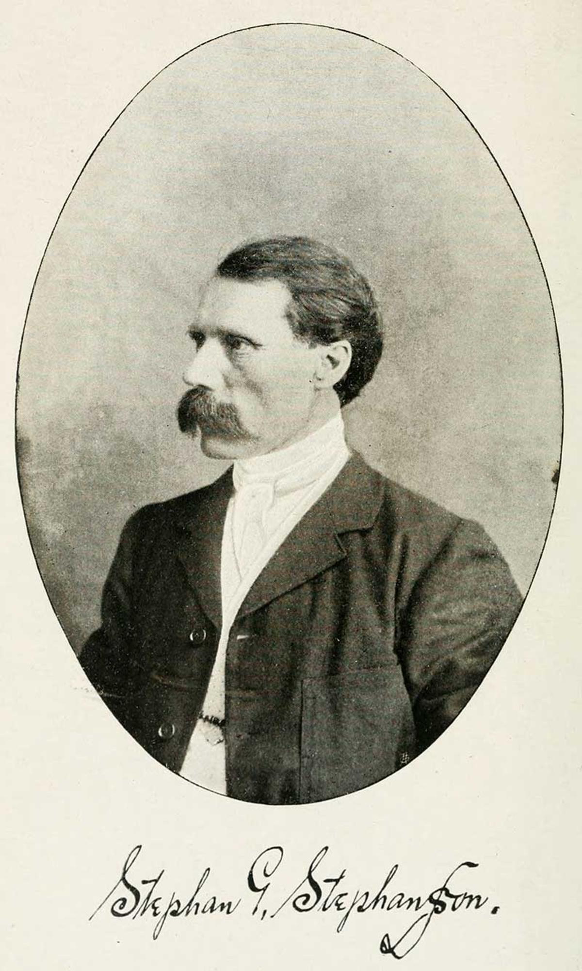 Stephan G. Stephansson