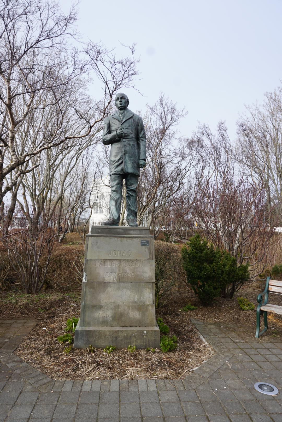 Jónas Hallgrímsson