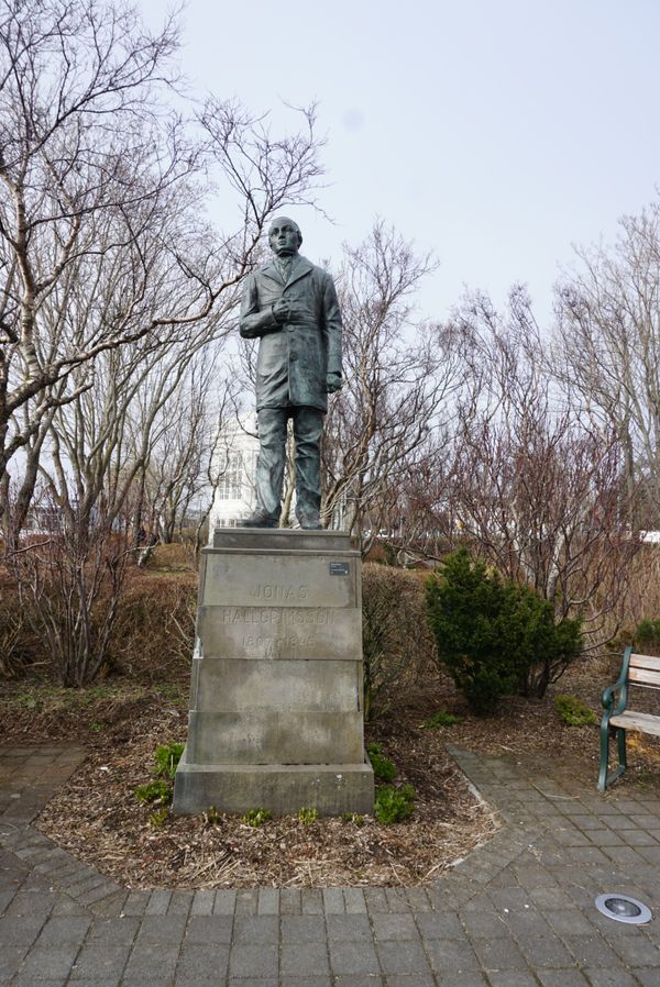 Jónas Hallgrímsson