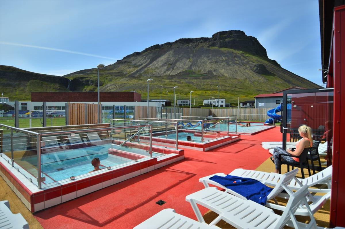 Ólafsvík Swimming Pool