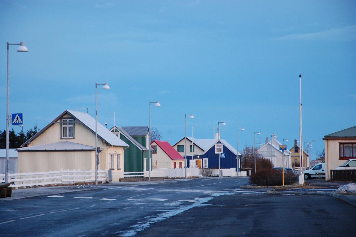 Eyrarbakki Maritime Museum (Húsið)