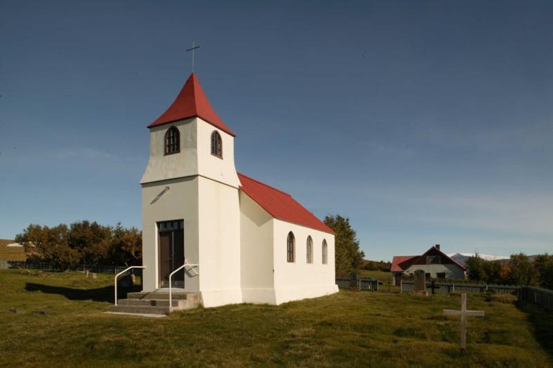 Gilsbakkakirkja