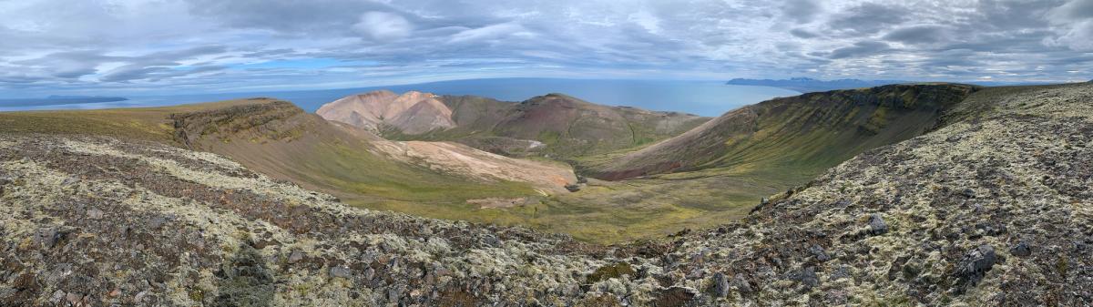 Fagradalsfjöll