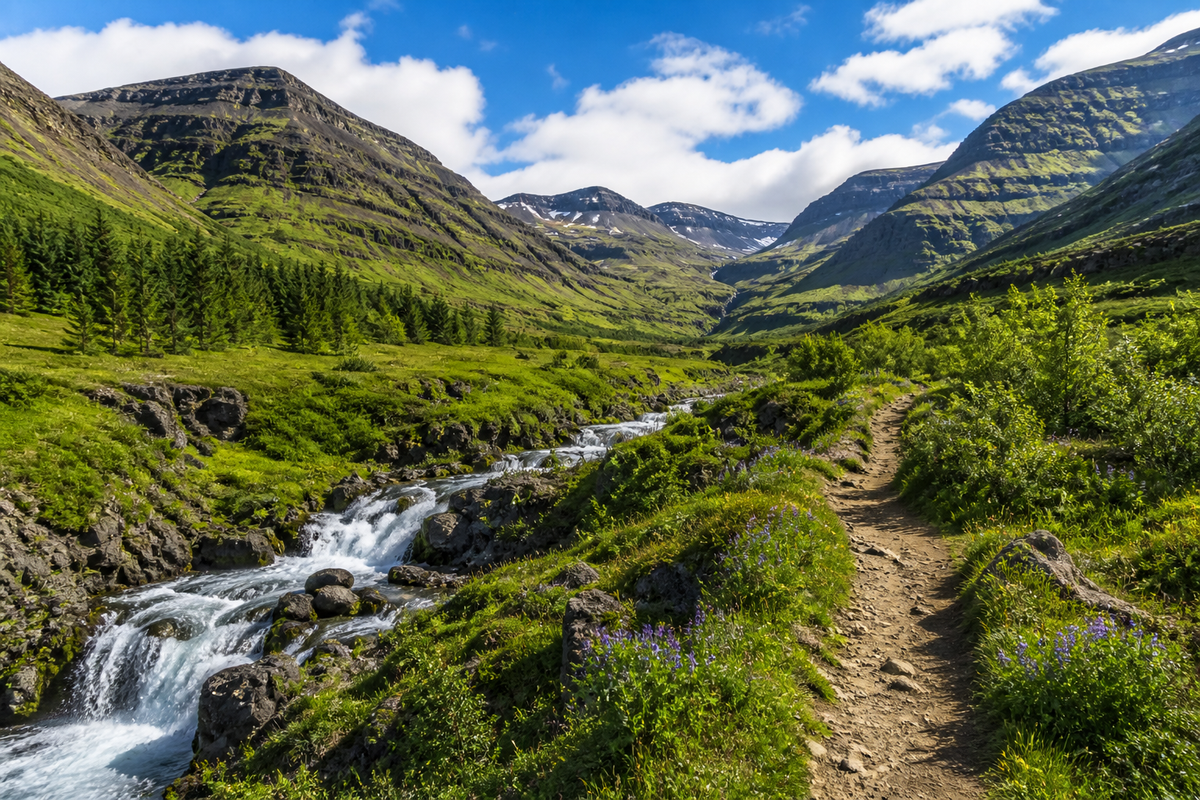 Brynjudalur