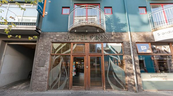 Hótel Frón