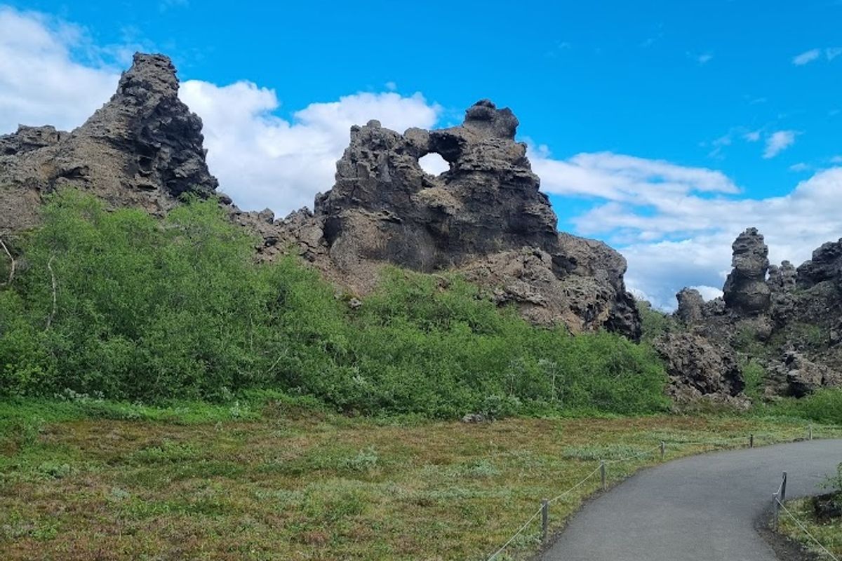 Dimmuborgir