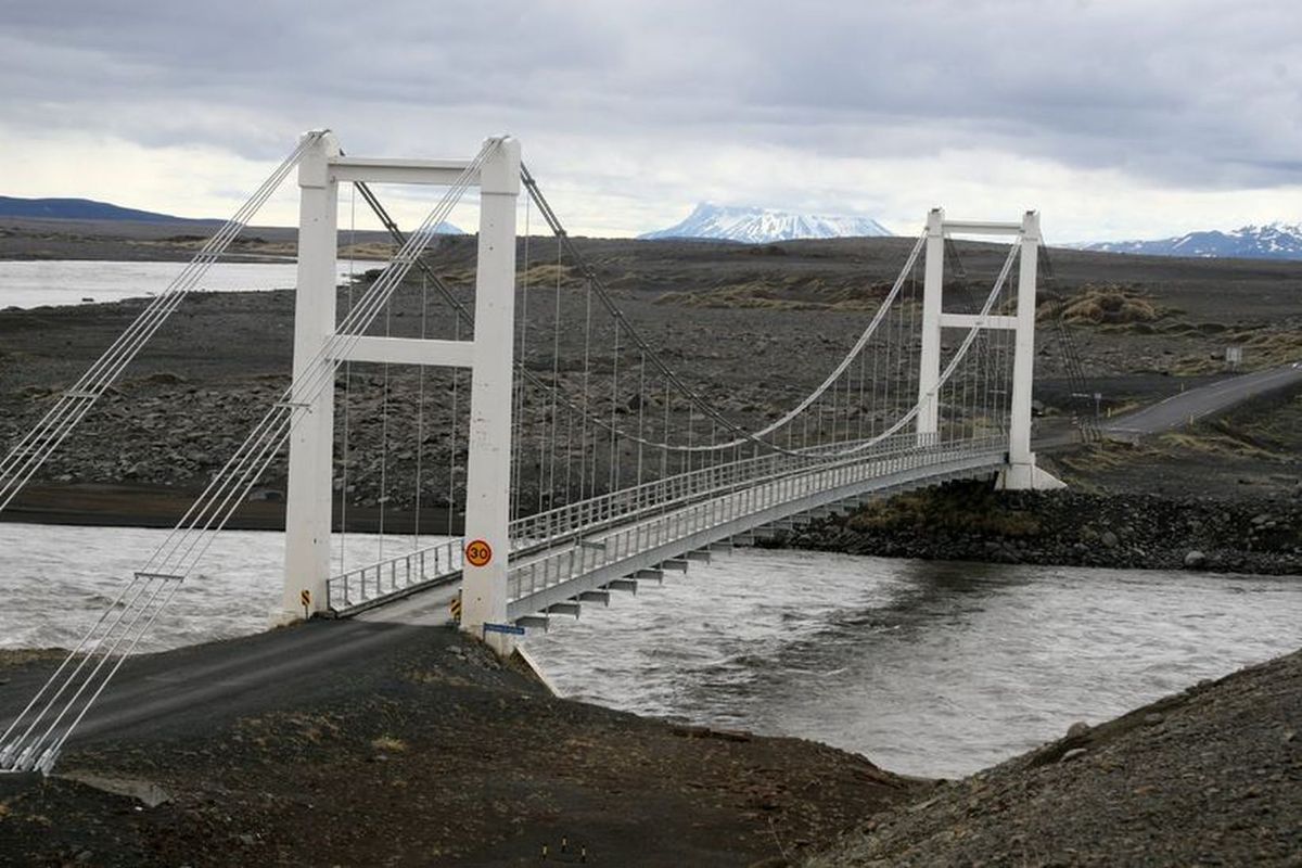 约库尔萨河 (格里姆斯塔迪尔) in north-iceland — photo 1