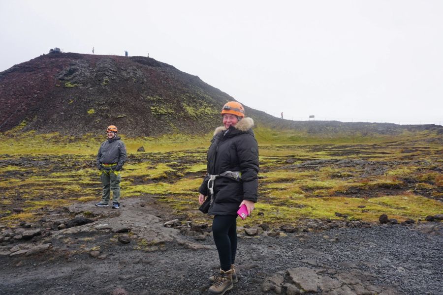 Dentro del Volcán – Nuestra Experiencia en Þríhnúkagígur