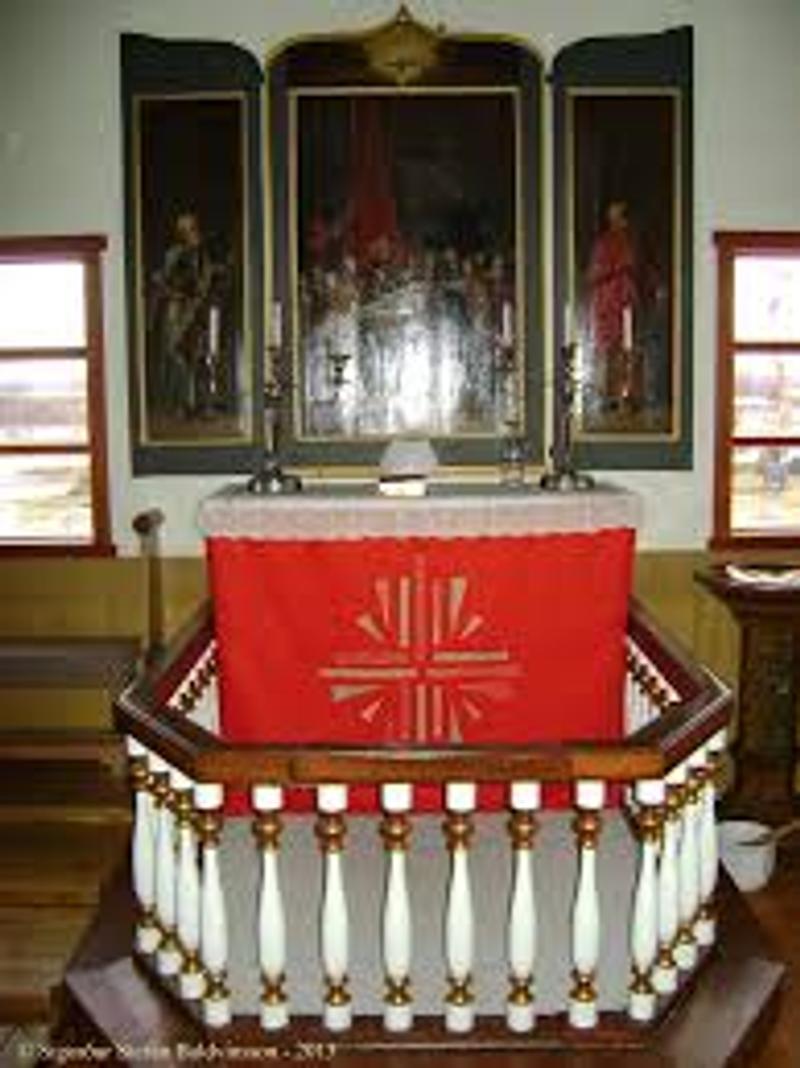 Skútustaðakirkja
