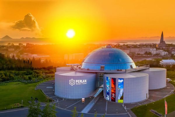 The Saga Museum