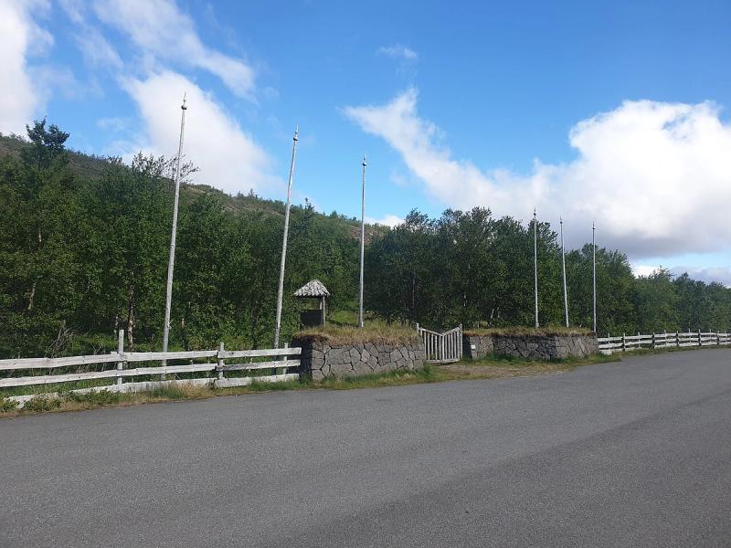 Vinaskógur