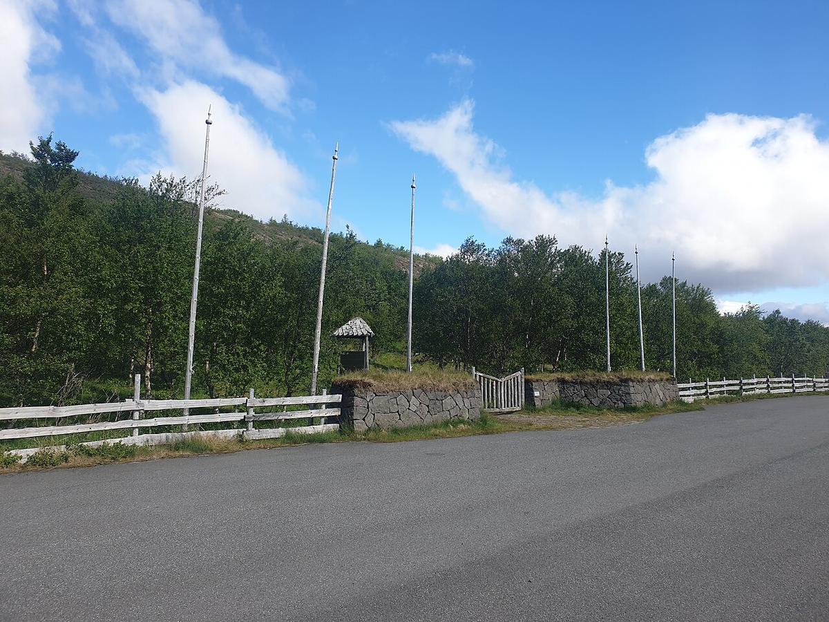 Vinaskógur