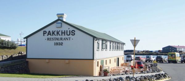 Pakkhús