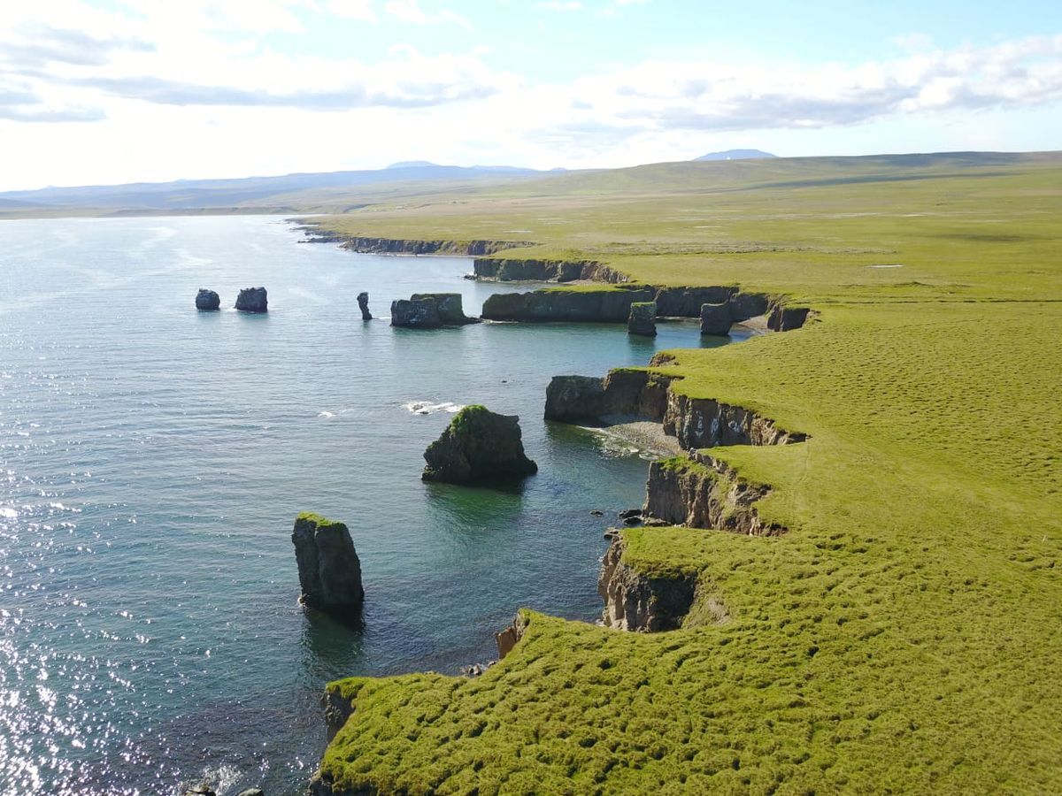 Fuglabjarganes in east-iceland — photo 1