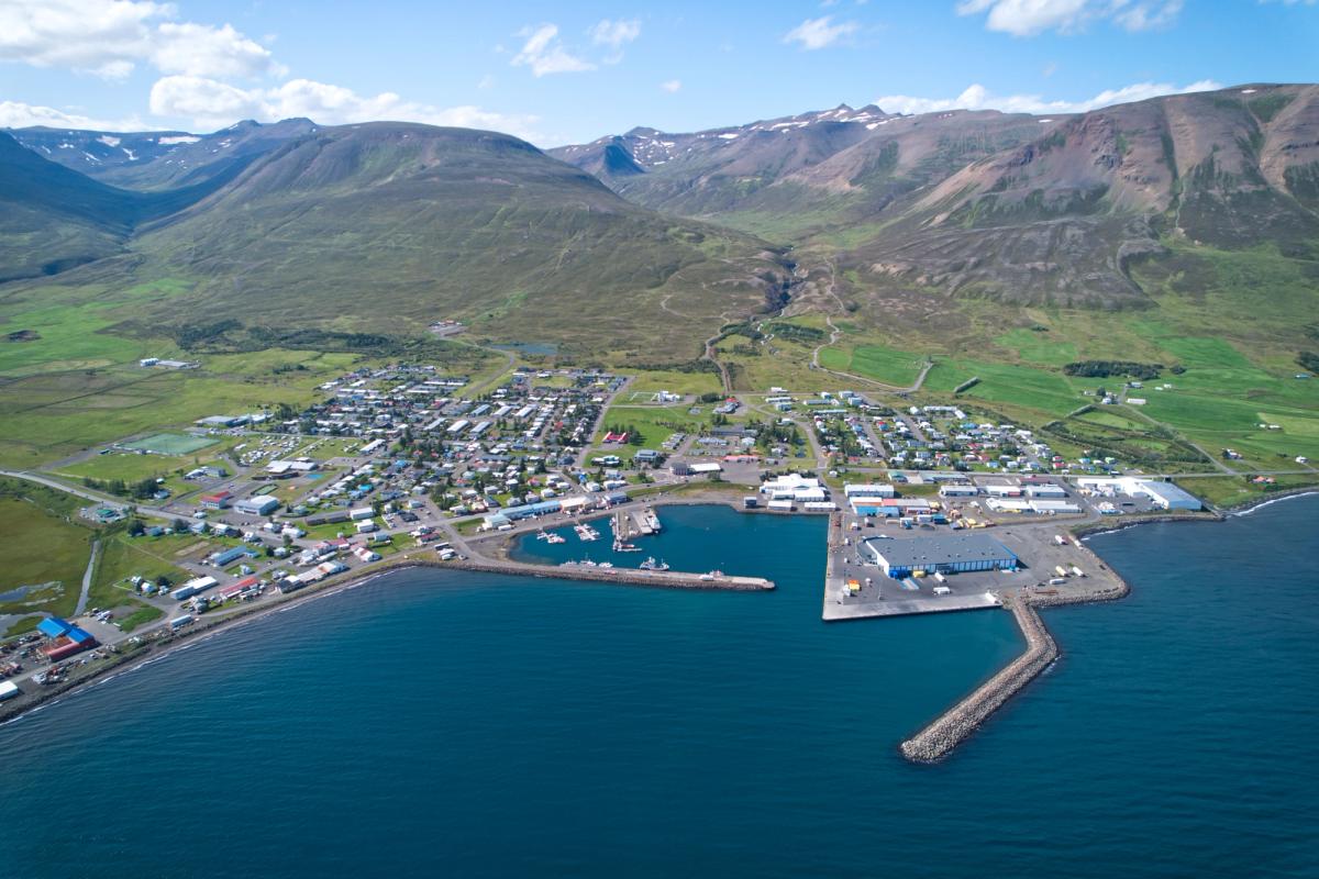 Dalvík