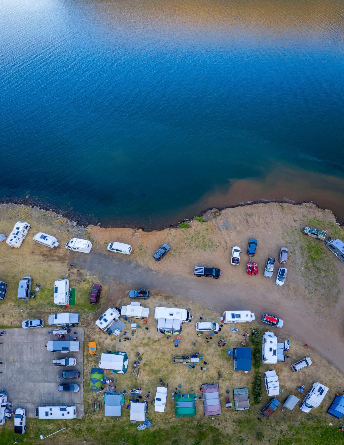 Bíldudalur Campsite