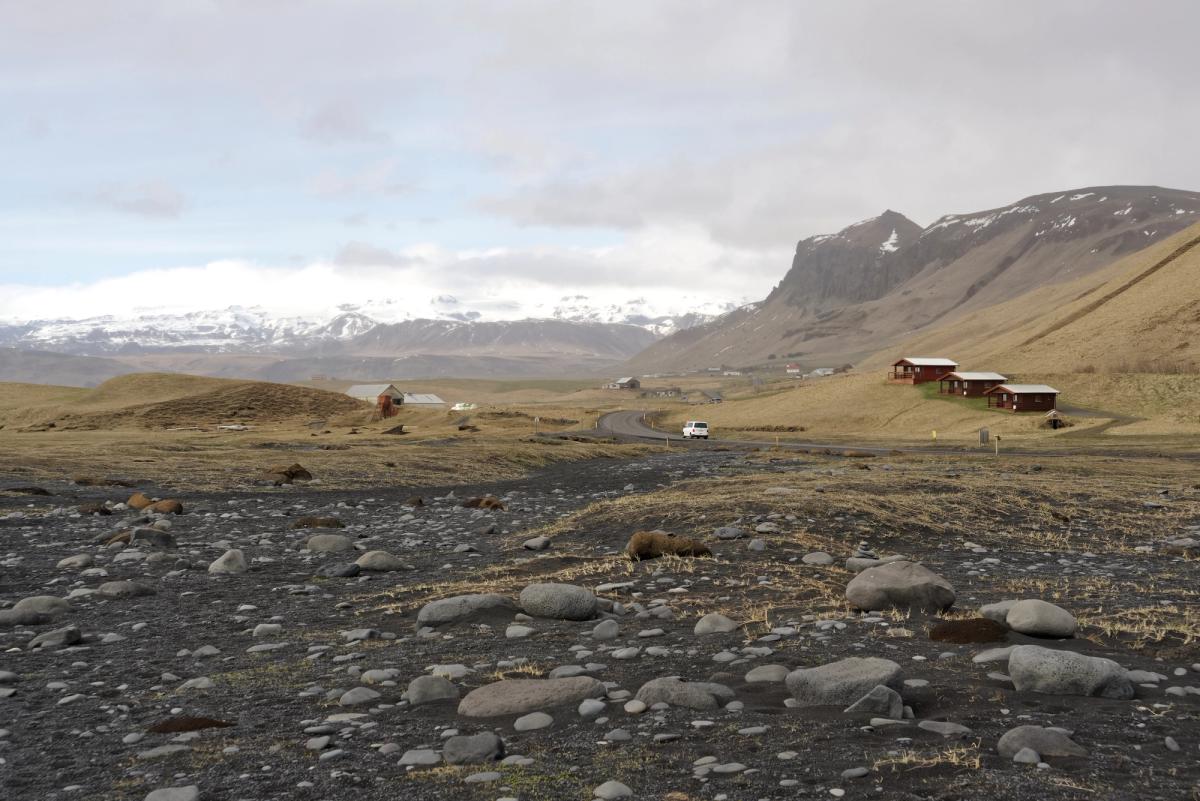 Mýrdalsjökull
