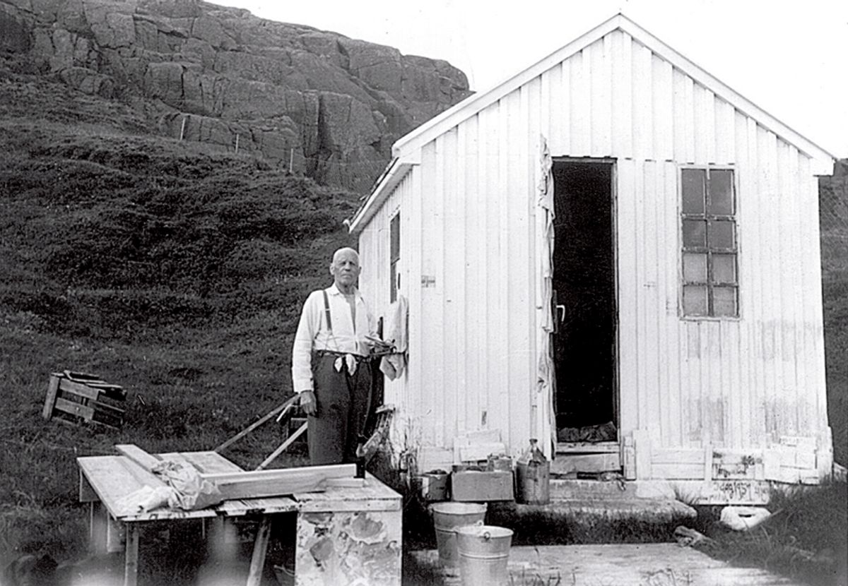 克亚瓦尔斯瓦姆 in east-iceland — photo 1