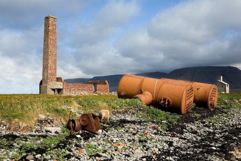 Hvalstöðin Suðureyri