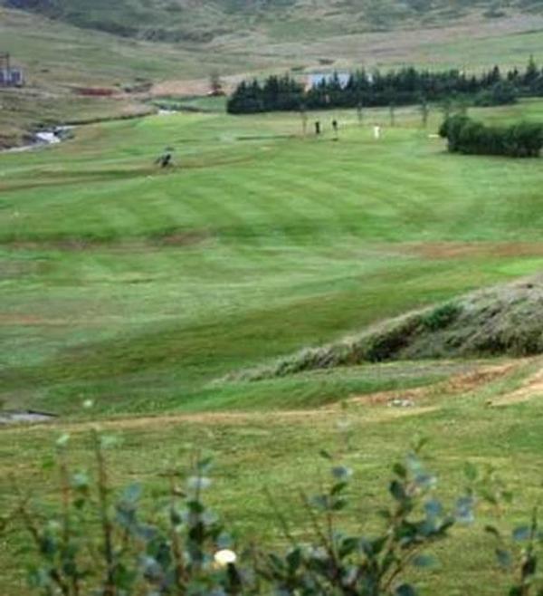 Ísafjörður Golf Club