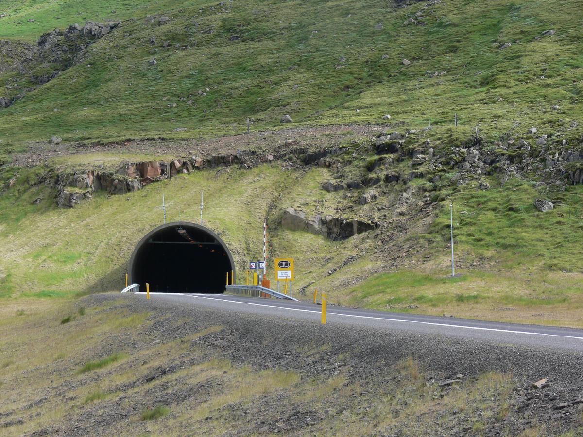 Fáskrúðsfjarðargöng