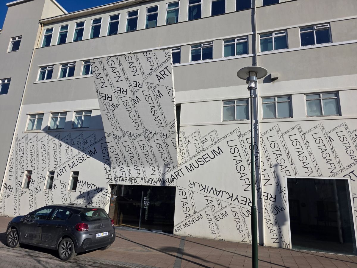 Reykjavik Art Museum photo 1