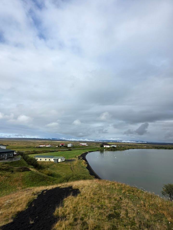 Lake Myvatn