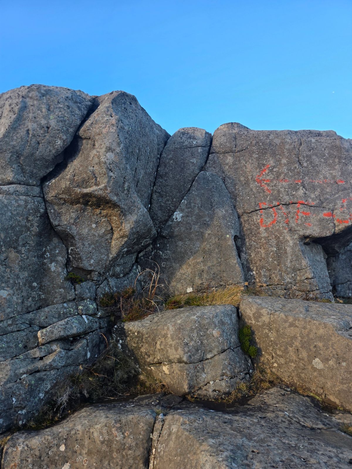 Gálgaklettar (Gallows Cliffs) – Grindavík in reykjanes — photo 5