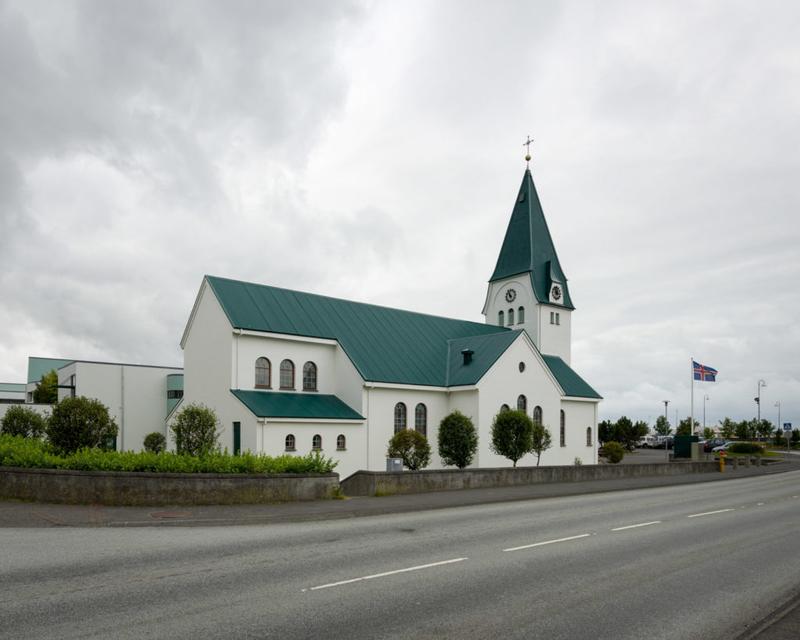 Hafnarfjarðarkirkja