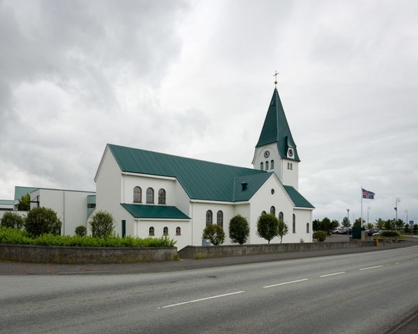 Hafnarfjarðarkirkja