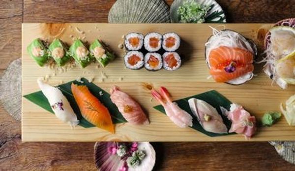 North Austur Sushi & Bar