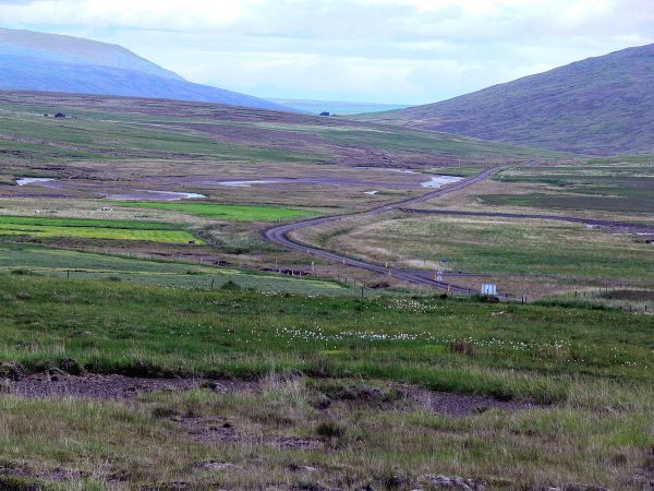 Reykjadalur syðri (nú Lundarreykjadalur)