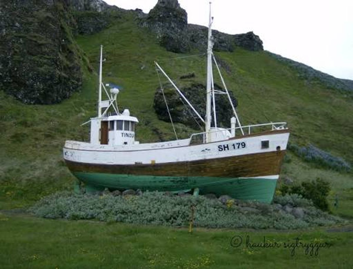 Tindur SH179 in snaefellsnes — photo 2