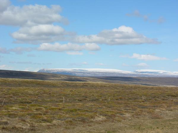 Fljótsheiði
