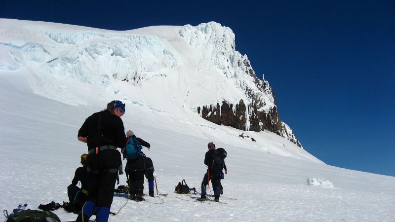 Nýidalur Campsite
