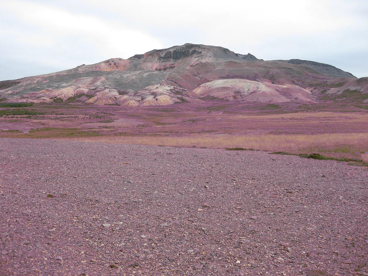 Drápuhlíðarfjall
