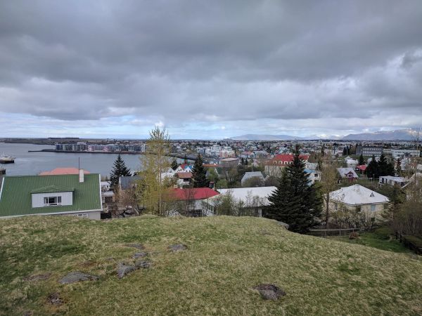 Hafnarfjörður Campsite