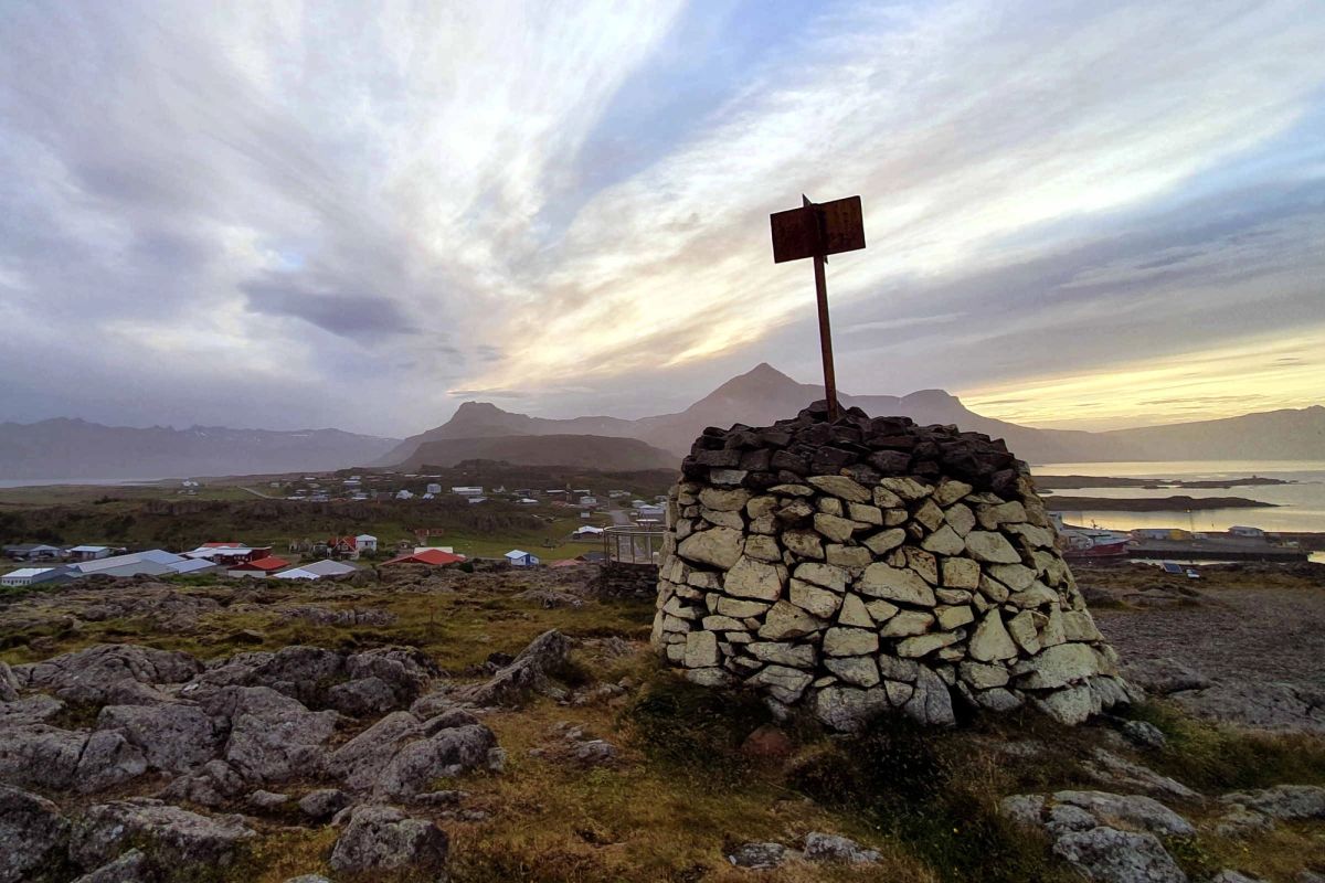 邦达瓦尔达 in east-iceland — photo 2