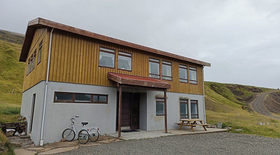 Gistiheimilið Bergistangi