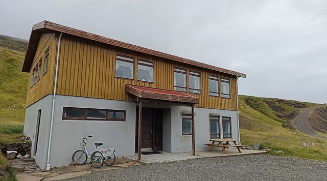 Gistiheimilið Bergistangi
