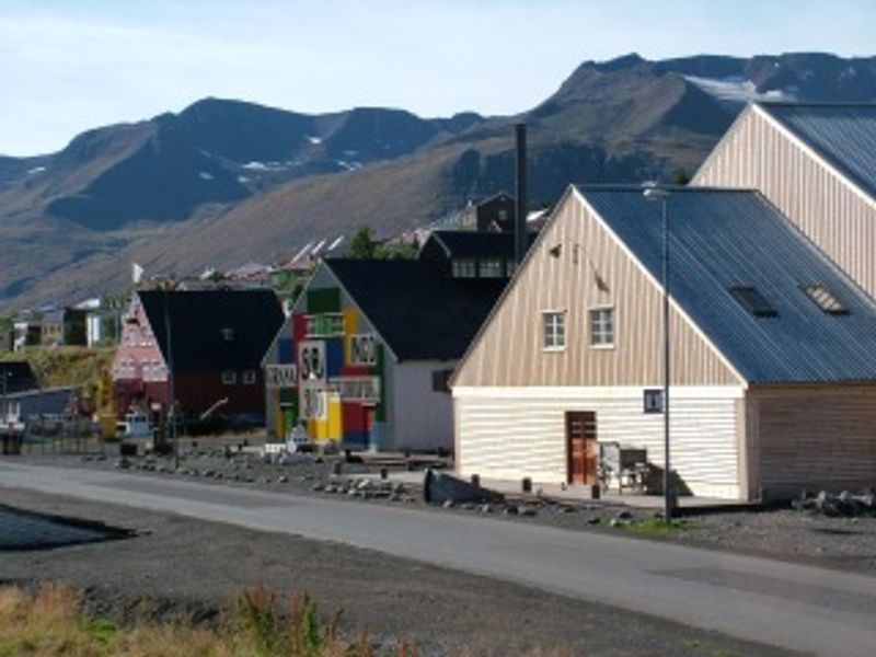 The Herring Era Museum